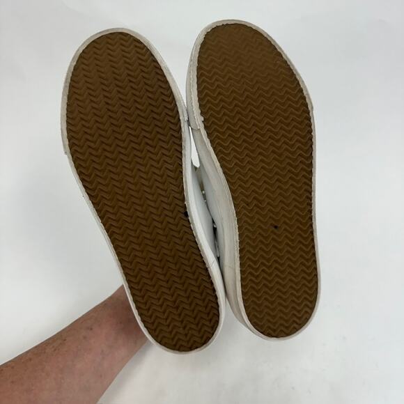 Rag & Bone White Rb Army Low Sneakers Leather Classic Casual Lace Up EU 38 $250 - Picture 7 of 10